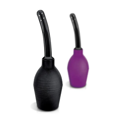 Douche Anale - Showerplay 310ml | Poire à Lavement P2 avec 8 Jets Directionnels Shower Play Sensations plus