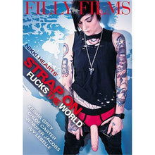 DVD - Filly Films - Nikki Hearts' Strap On Fucks The World Filly Film Sensations plus