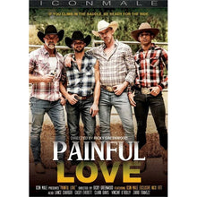 DVD - Icon Make - Painful Love Icon Male Sensations plus