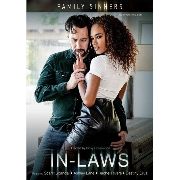 Dvd - In-Laws - Family Sinners Family Sinners Sensations plus