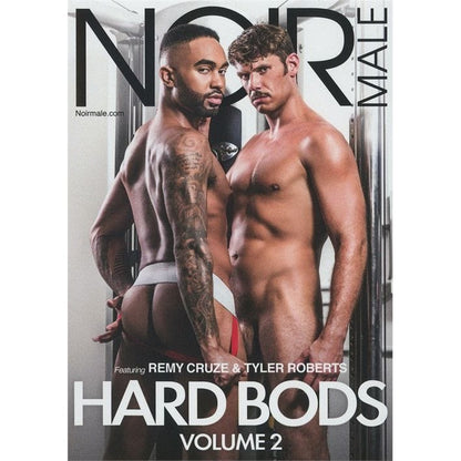 DVD - Noir Male - Hard Bods Vol. 2 Noir Male Sensations plus