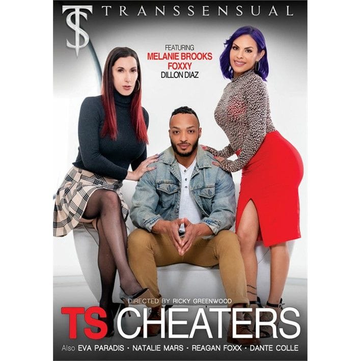 DVD - TransSensual - TS Cheaters TransSensual Sensations plus