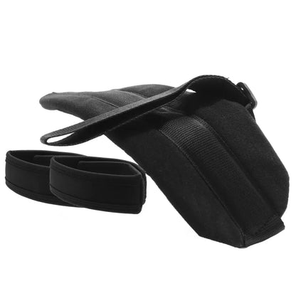 Ensemble Complet Puppy Play - Ouch! Puppy Bondage Kit | 9 Pièces L-XL Ouch! Sensations plus