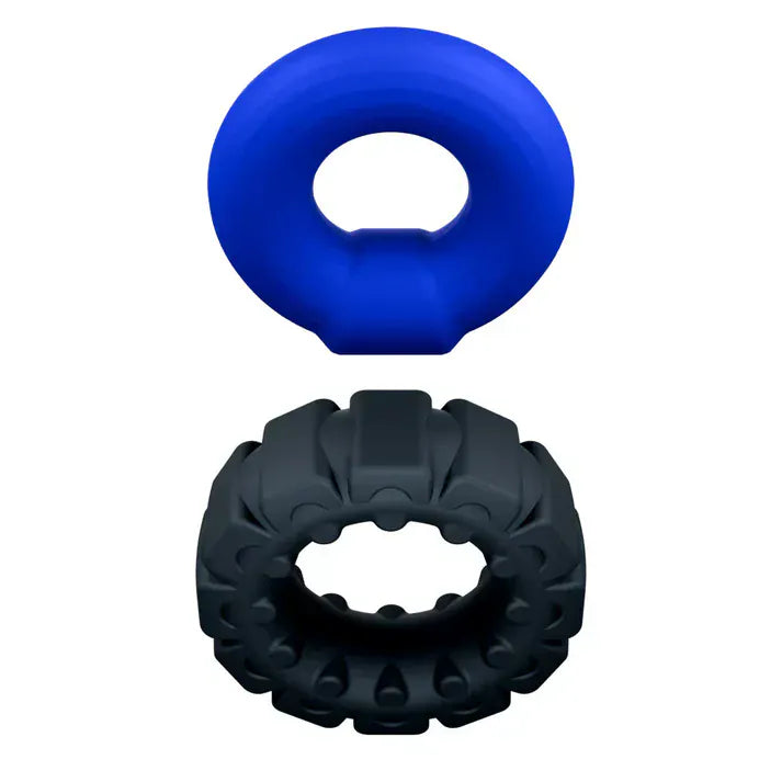 Ensemble d'Anneaux d’Érection - Performance Plus Engage | Érection & Plaisir Prolongé Performance Plus Sensations plus