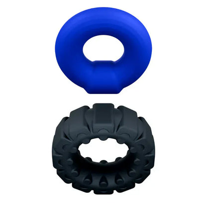 Ensemble d'Anneaux d’Érection - Performance Plus Engage | Érection & Plaisir Prolongé Performance Plus Sensations plus