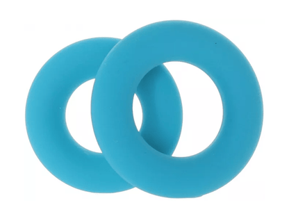 Ensemble de 2 Anneaux - Erectus | Ultra-Stretch, Performance, Confort & Plaisir Prolongé NS Novelties Sensations plus