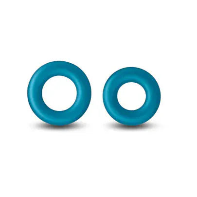 Ensemble de 2 Anneaux - Erectus | Ultra-Stretch, Performance, Confort & Plaisir Prolongé NS Novelties Sensations plus