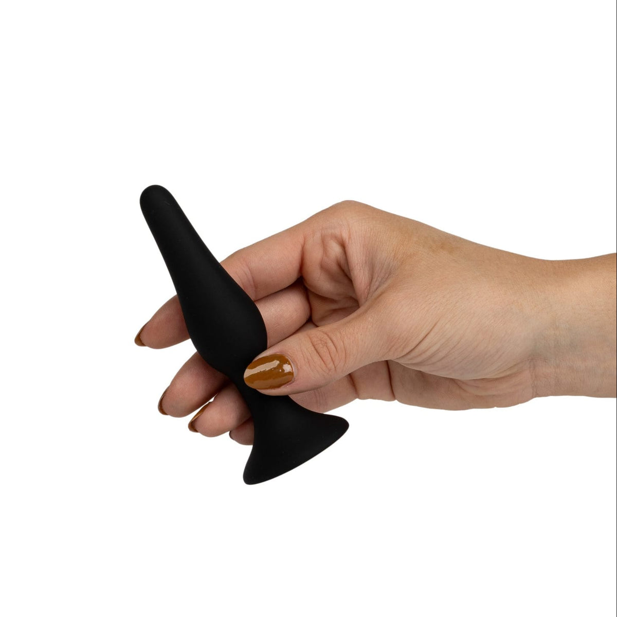 Ensemble de 3 Plugs Anaux avec Ventouse - Lydia | Adore U Adore U - Anal Sensations plus
