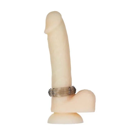 Ensemble de 4 Anneaux Péniens - Got Big Dick | BMS Factory BMS Factory Sensations plus