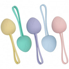 Ensemble de Boules de Kegel - Loveline PelviFit Kegel Kit | 5 Sphères de Poids Progressifs Loveline Sensations plus