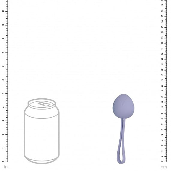 Ensemble de Boules de Kegel - Loveline PelviFit Kegel Kit | 5 Sphères de Poids Progressifs Loveline Sensations plus