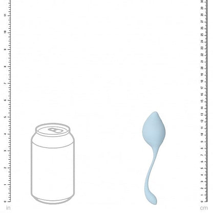 Ensemble de Boules de Kegel - Loveline PelviFit Stem Kit | 5 Sphères de Poids Progressifs Loveline Sensations plus