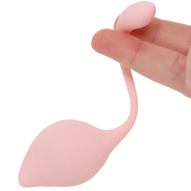 Ensemble de Boules de Kegel - Loveline PelviFit Stem Kit | 5 Sphères de Poids Progressifs Loveline Sensations plus