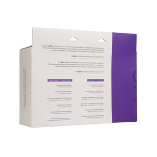 Ensemble de Dildos & Harnais Vibrant - Harness Kit | Adore U Duo Adore U DUO Sensations plus