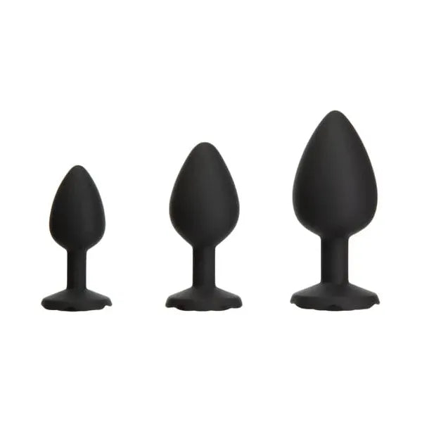 Ensemble de Plug Anal - Lux Active - Roses Til’ Dawn LUX active Sensations plus