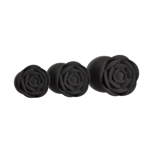 Ensemble de Plug Anal - Lux Active - Roses Til’ Dawn LUX active Sensations plus