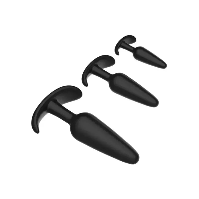 Ensemble de Plugs Anals - Level Up Anchor | Our Erotic Journey Our Erotic Journey Sensations plus
