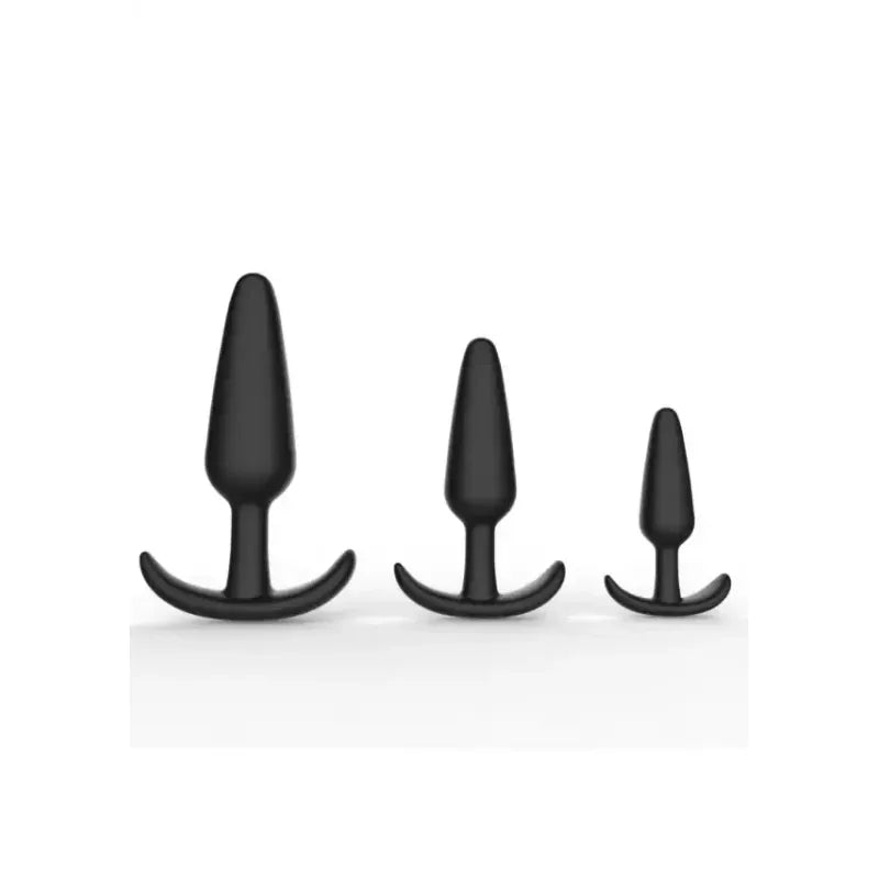 Ensemble de Plugs Anals - Level Up Anchor | Our Erotic Journey Our Erotic Journey Sensations plus