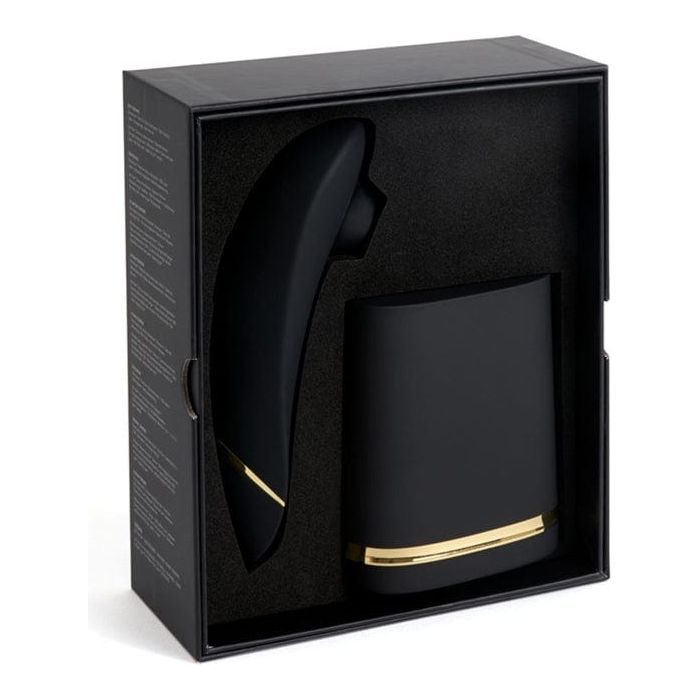 Ensemble de Vibrateur - Womanizer - Golden Moments X Limited Edition Womanizer Sensations plus