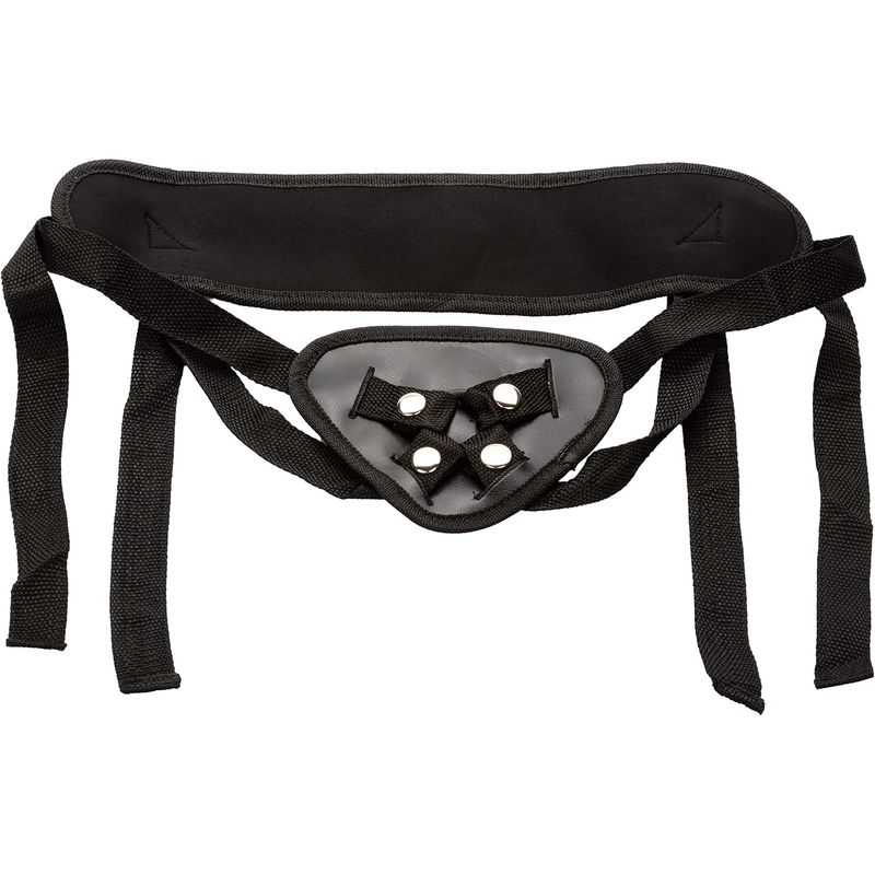 Ensemble Harnais & 3 Sondes - Silicone Pegging Kit | Boundless Calexotics Sensations plus