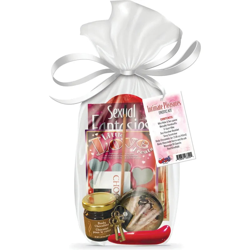 Ensemble pour Couple - Plaisirs Intime Ozzé Créations Sensations plus