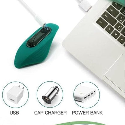 Ensemble Vibrant 4-en-1 pour Couple - Kit Polyvalents Rechargeable | Bullet, Anneau & Vibro Tracy's Dog Sensations plus