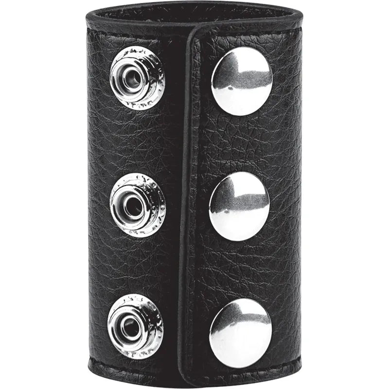 Étireur de testicules Snap Ball Stretcher de 2,5 ou 3 pouces BlueLine Men Sensations plus