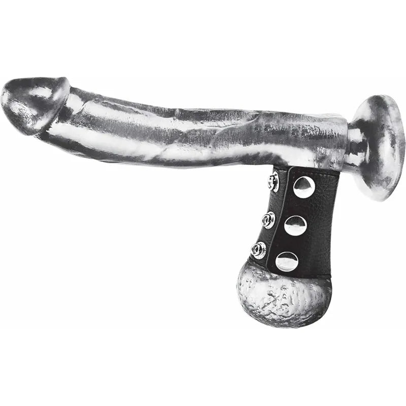 Étireur de testicules Snap Ball Stretcher de 2,5 ou 3 pouces BlueLine Men Sensations plus