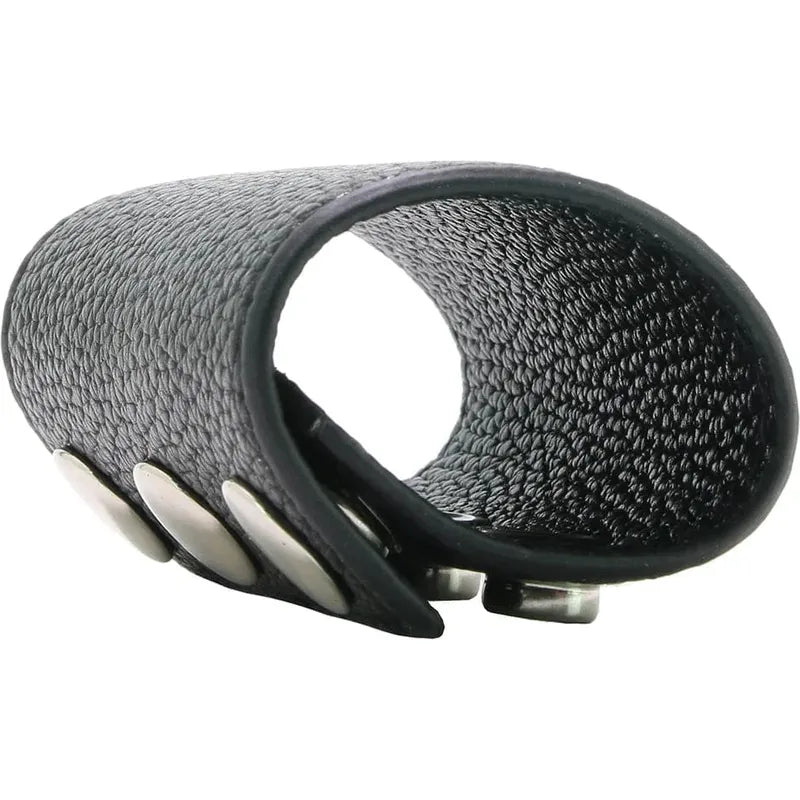 Étireur de testicules Snap Ball Stretcher de 2,5 pouces BlueLine Men Sensations plus