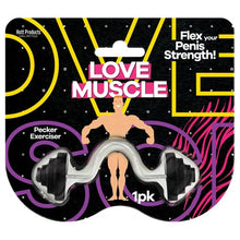 Exerciseur de Zizi - Love Muscle | Cadeau Hilarant & Drôle pour Soirée Humoristique Hott Products Sensations plus