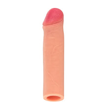 Extension à Pénis - Real Body Beast | Gaine Réaliste 17,5 cm Real Body Sensations plus