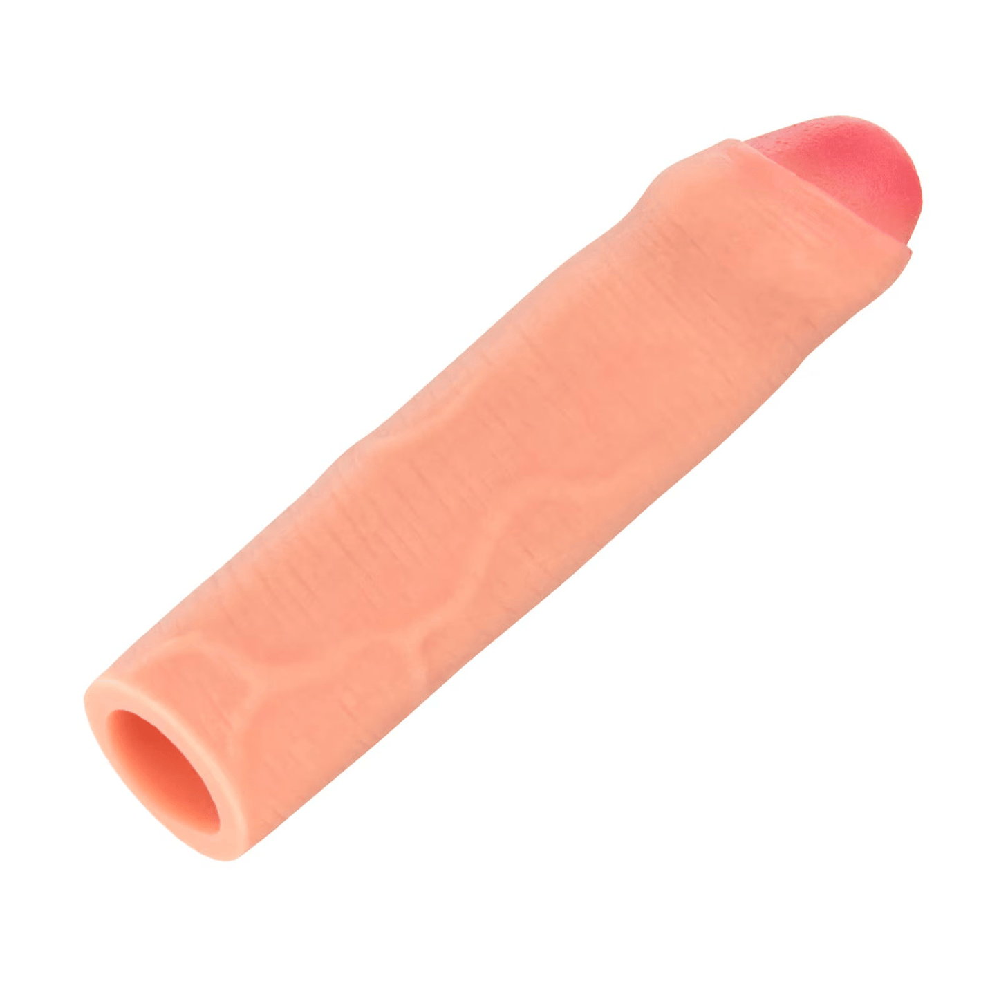 Extension à Pénis - Real Body Biggy | Gaine avec Prépuce 16 cm Real Body Sensations plus