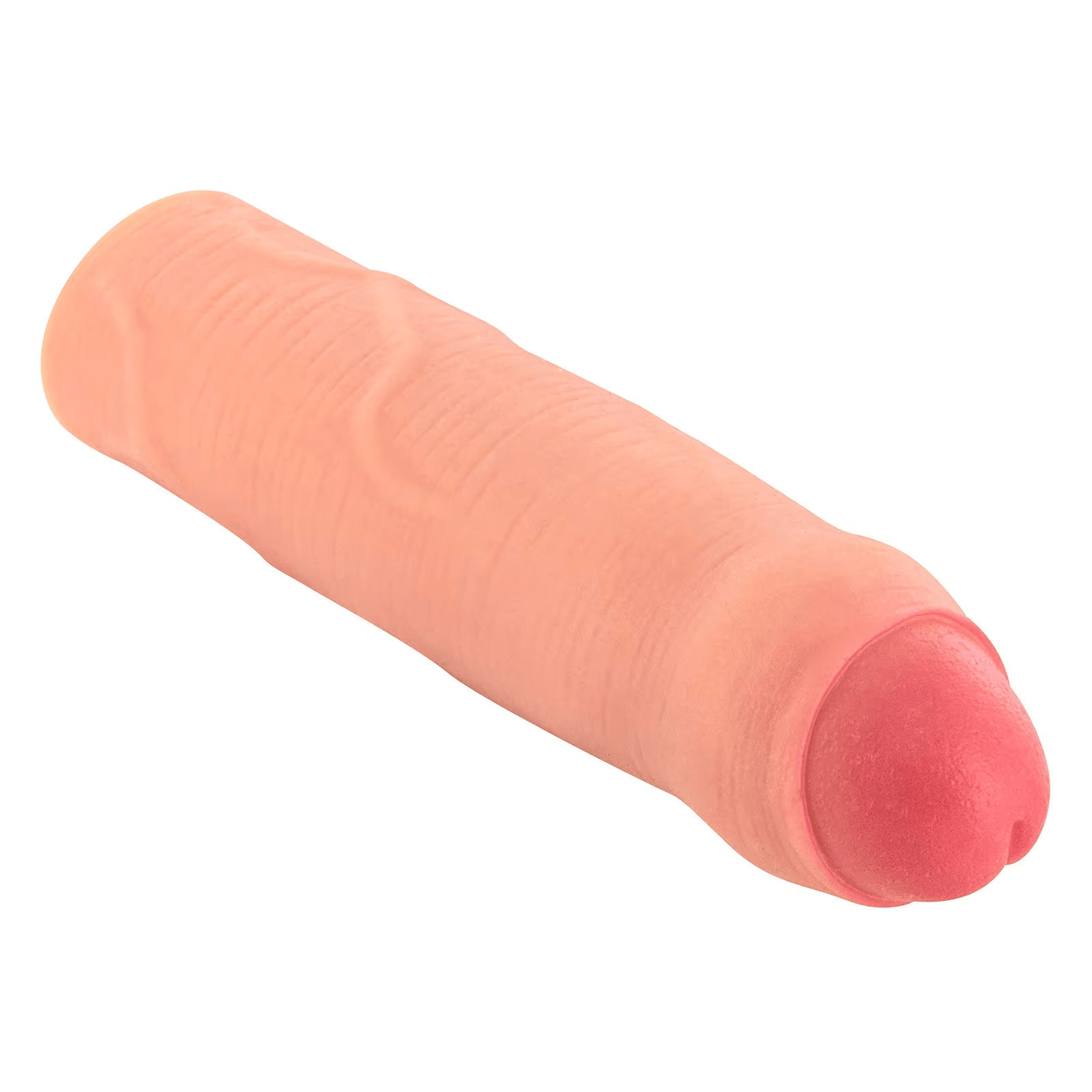 Extension à Pénis - Real Body Biggy | Gaine avec Prépuce 16 cm Real Body Sensations plus