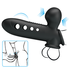 Extension à Pénis & Testicules - Pretty Love Crane | Gonflable & Volume Amplifié Pretty Love Sensations plus