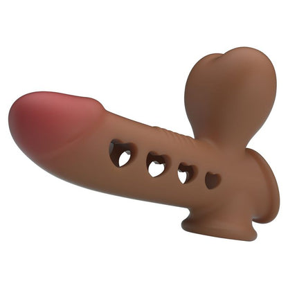 Extension à Pénis & Testicules - Pretty Love Tyronn | Gonflable & Volume Amplifié Pretty Love Sensations plus