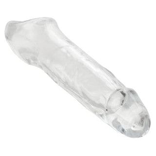 Extension - Performance Maxx -  Clear Extension 5.5" CalExotics Sensations plus
