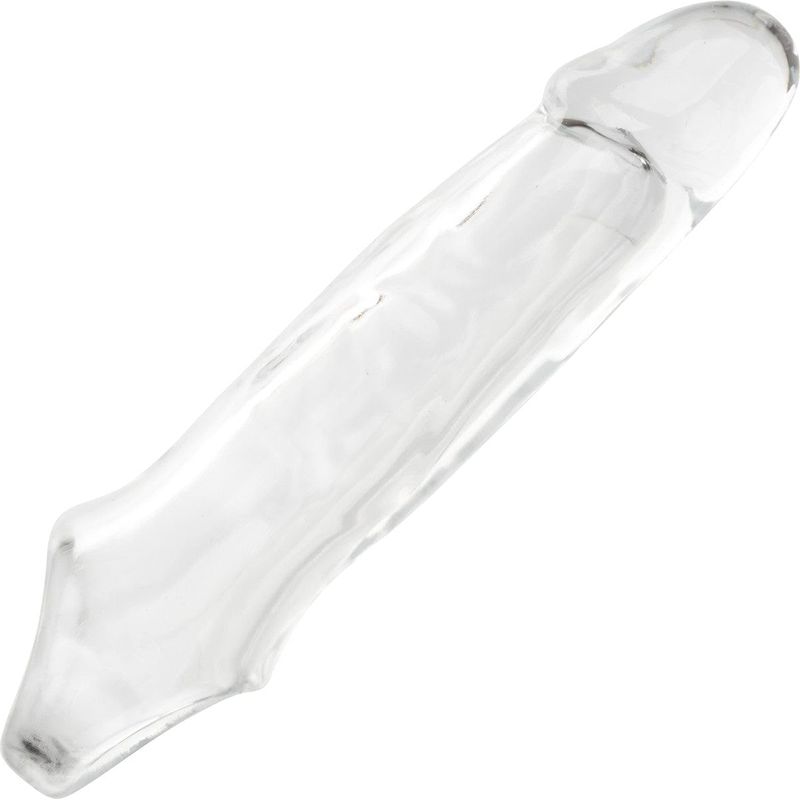 Extension - Performance Maxx -  Clear Extension 5.5" CalExotics Sensations plus