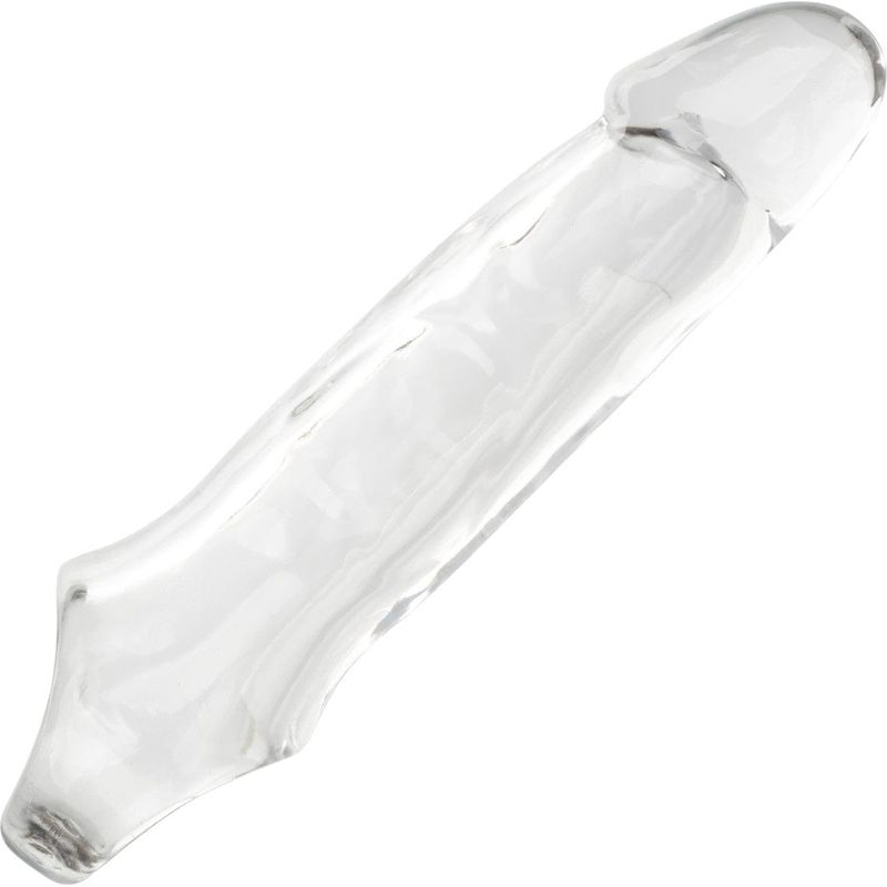 Extension - Performance Maxx - Clear Extension 6.5" CalExotics Sensations plus