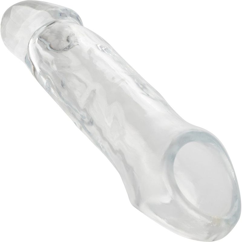 Extension - Performance Maxx - Clear Extension 6.5" CalExotics Sensations plus