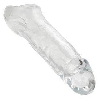 Extension - Performance Maxx - Clear Extension 6.5" CalExotics Sensations plus
