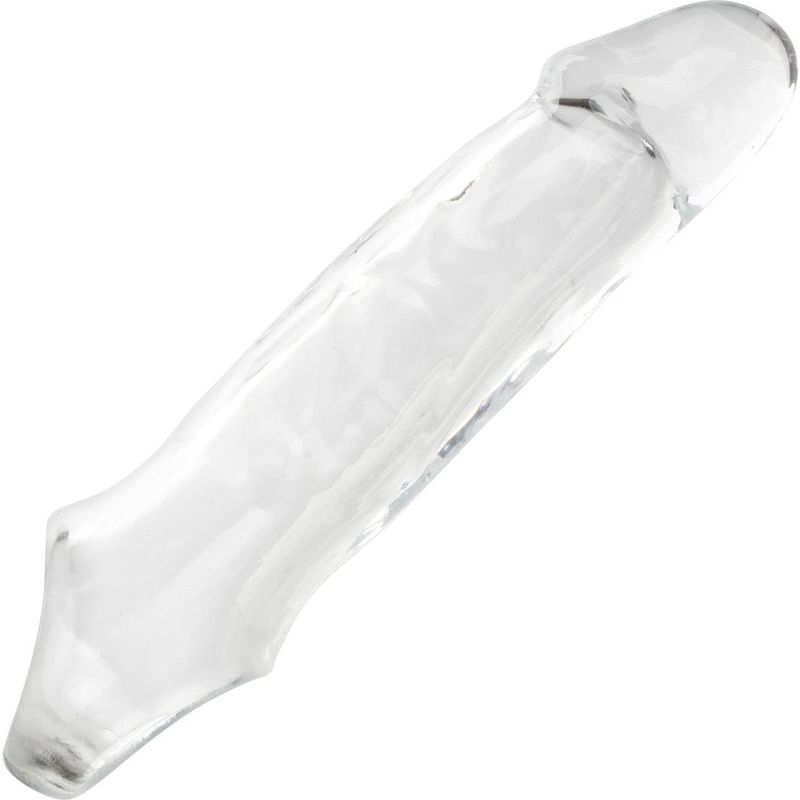 Extension - Performance Maxx - Clear Extension 7.5" CalExotics Sensations plus