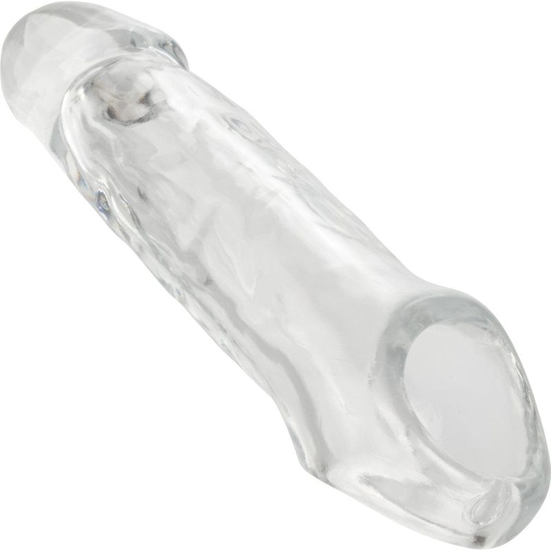 Extension - Performance Maxx - Clear Extension 7.5" CalExotics Sensations plus