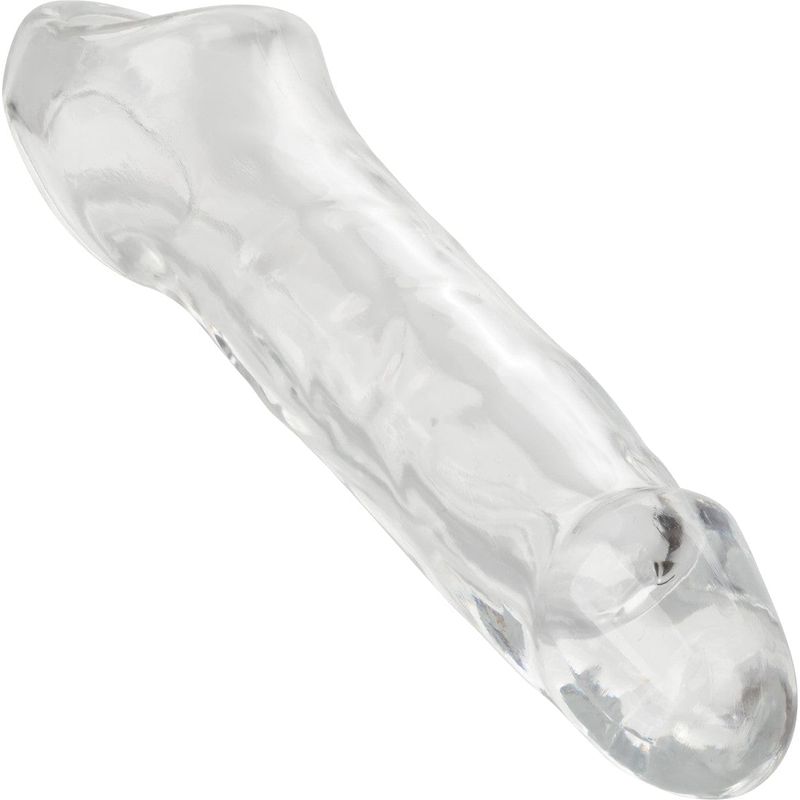 Extension - Performance Maxx - Clear Extension 7.5" CalExotics Sensations plus