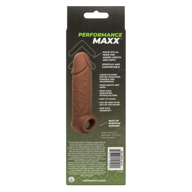 Extension - Performance Maxx - Life-Like Extension 7" CalExotics Sensations plus