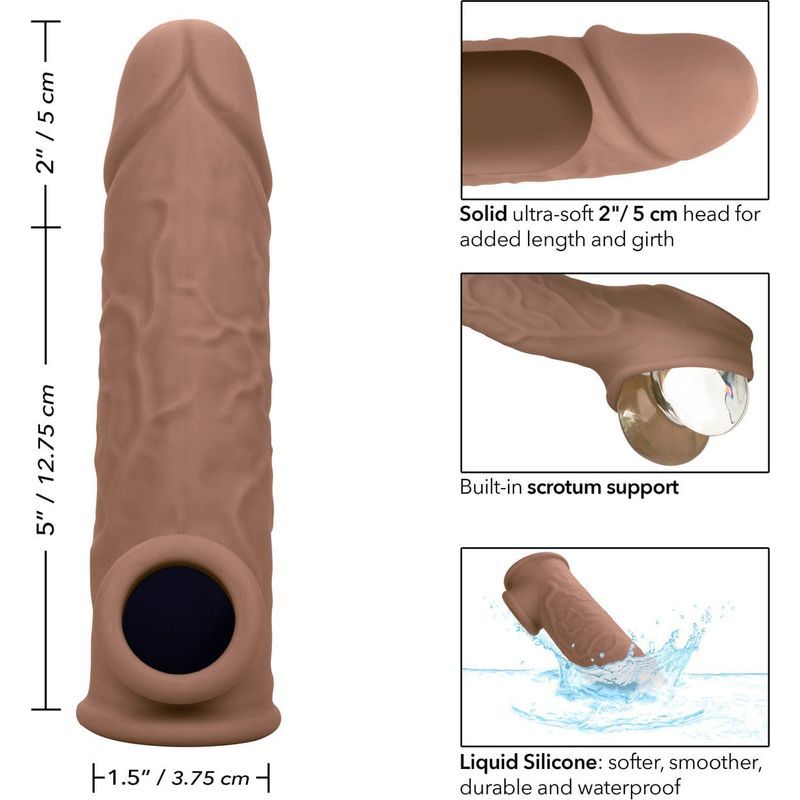 Extension - Performance Maxx - Life-Like Extension 7" CalExotics Sensations plus