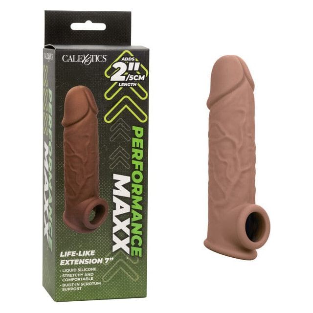 Extension - Performance Maxx - Life-Like Extension 7" CalExotics Sensations plus
