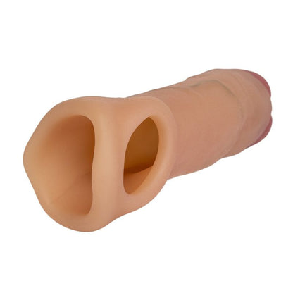 Extension pour Pénis - Gaine Pénienne Réaliste Medium | Adore U Höm Adore U Höm Sensations plus