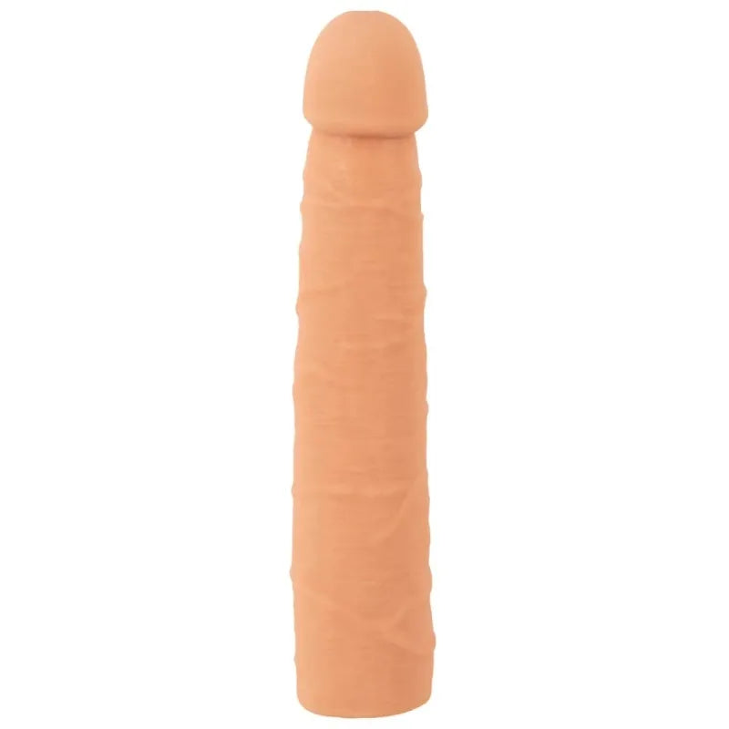 Extension Pour Pénis - Nature Skin Sleeve 7 cm | Allonge, Épaissit & Plaisir Intense Nature Skin Sensations plus