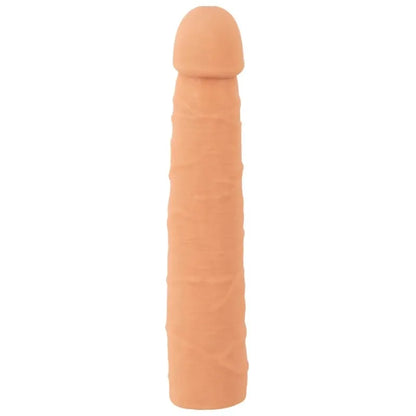Extension Pour Pénis - Nature Skin Sleeve 7 cm | Allonge, Épaissit & Plaisir Intense Nature Skin Sensations plus