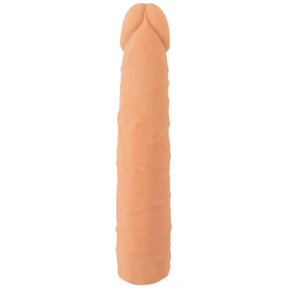 Extension Pour Pénis - Nature Skin Sleeve 7 cm | Allonge, Épaissit & Plaisir Intense Nature Skin Sensations plus